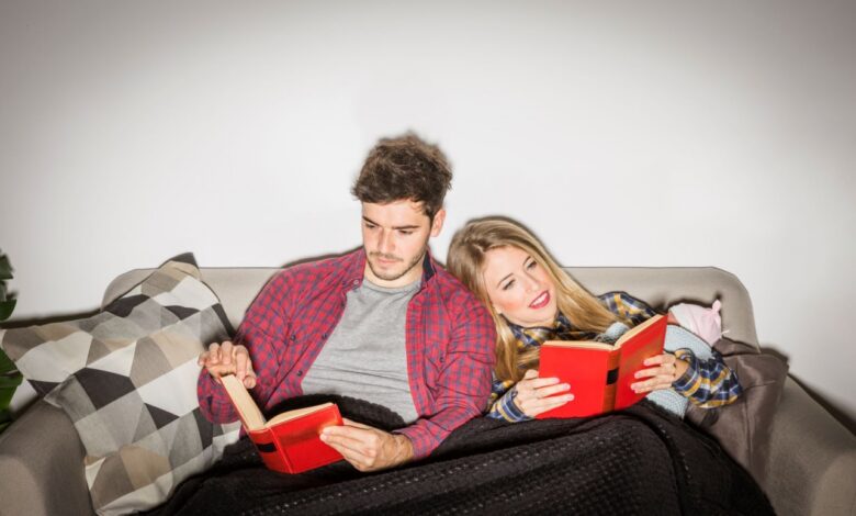 كيف تساعدكِ الروايات على فهم شريك حياتك؟