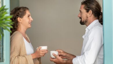 كيف يتحقق السلام الداخلي بين الزوجين؟