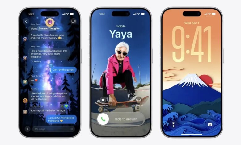 لا يزال لدى Apple ثلاث ميزات غير معلنة في نظام التشغيل iOS 27 قيد التنفيذ: التقرير