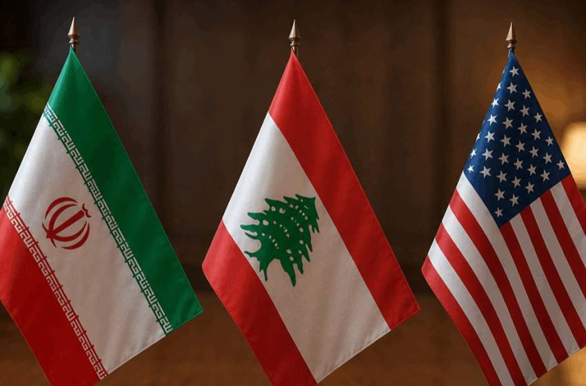 عاجل | لبنان في مذكرة التفاهم: حين بدأ تعريف الإقليم من الضاحية إلى هرمز - صورة مميزة صورة مميزة: عاجل | لبنان في مذكرة التفاهم: حين بدأ تعريف الإقليم من الضاحية إلى هرمز