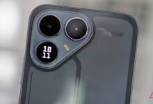 لقد قمت بتجربة هاتف Tecno الجديد بأضوائه الوامضة، ولم يكن هاتفًا خاليًا من أي شيء