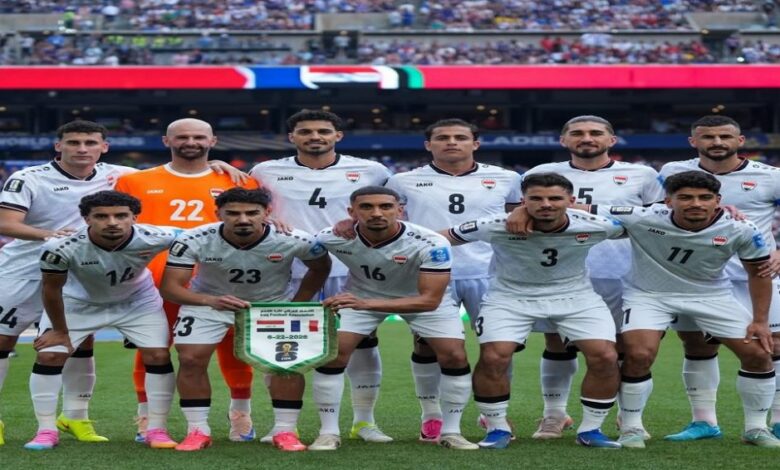 لماذا ودّعت تونس والأردن كأس العالم بينما حصل العراق على فرصة رغم خسارته مبارتين؟