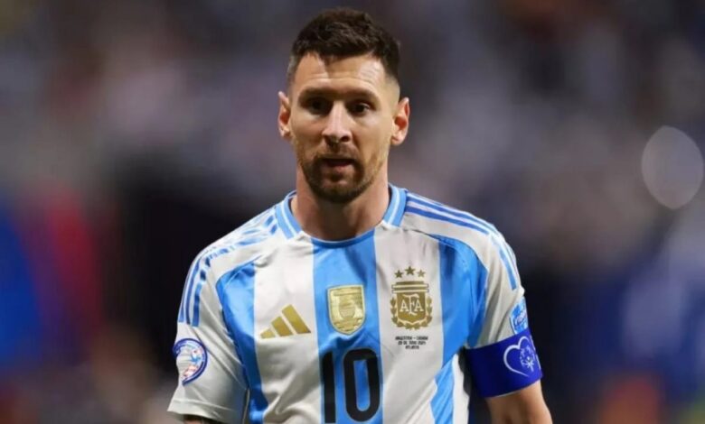 ليونيل ميسي ينفرد بلقب أفضل هداف في تاريخ المونديال