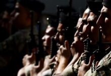 مؤتمر لدعم الجيش في دولة عربية بارزة