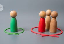 ما السبب وراء الأعداد المرتفعة تاريخياً للمؤلفين المقابلين في الصين؟