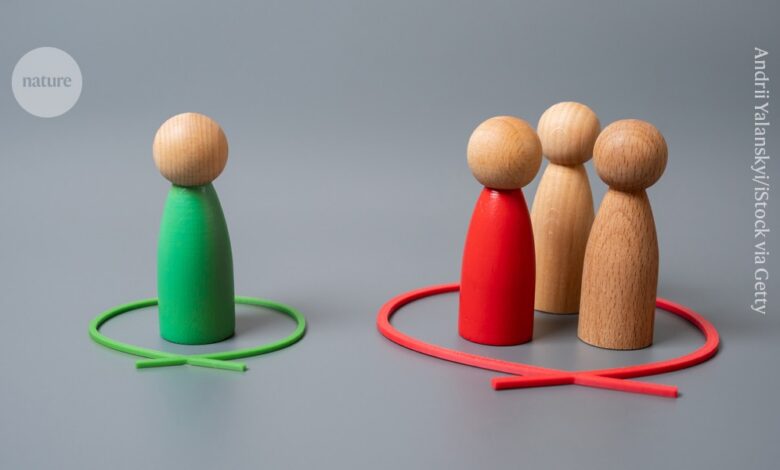 ما السبب وراء الأعداد المرتفعة تاريخياً للمؤلفين المقابلين في الصين؟