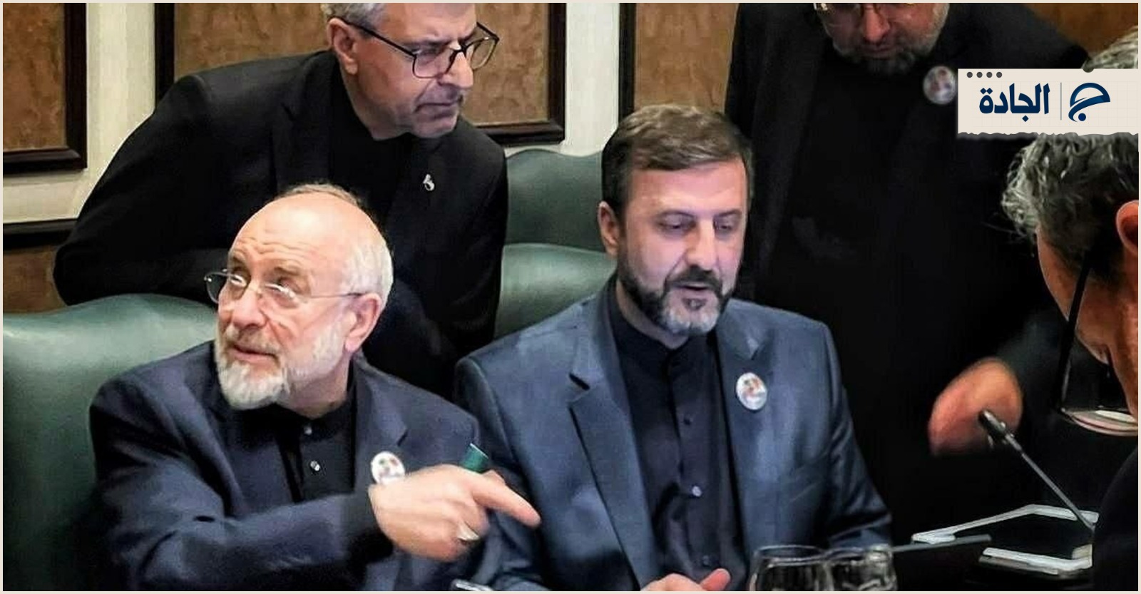 عاجل | مانشيت إيران: على ماذا يعتمد نجاح الاتفاق بين طهران وواشنطن؟ - صورة مميزة صورة مميزة: عاجل | مانشيت إيران: على ماذا يعتمد نجاح الاتفاق بين طهران وواشنطن؟