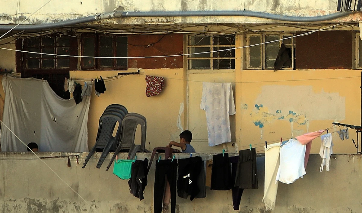 عاجل | توتر في عين الحلوة بعد محاولة اغتيال ضابطين من الأمن الوطني الفلسطيني - صورة مميزة صورة مميزة: عاجل | توتر في عين الحلوة بعد محاولة اغتيال ضابطين من الأمن الوطني الفلسطيني