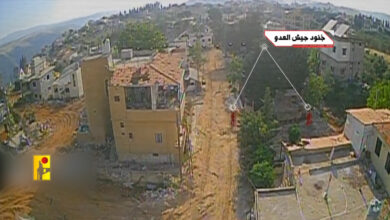 مشاهد من عمليات استهداف المقاومة جنود الاحتلال في زوطر الشرقية – قناة المنار