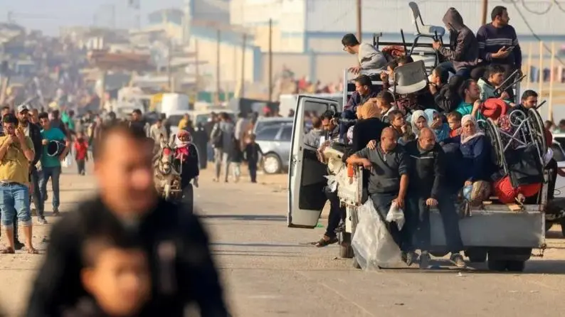صورة مميزة: عاجل | مصادر عبرية: تكليف الموساد بقيادة خطة تهجير الفلسطينيين من غزة – وكالة مدار نيوز