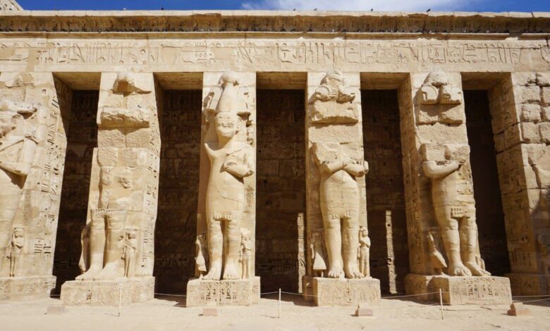 مصر.. إحباط مخطط أمريكي في وادي الملوك