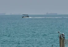 مضيق هركز احدى نقاط الخلاف الرئيسية في المفاوضات