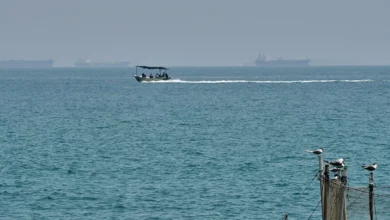 مضيق هركز احدى نقاط الخلاف الرئيسية في المفاوضات