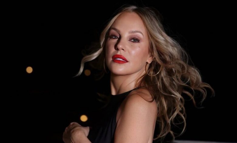 مفاجأة فيلم «الكراش».. نور عمرو دياب تظهر لأول مرة مع والدتها شيرين رضا