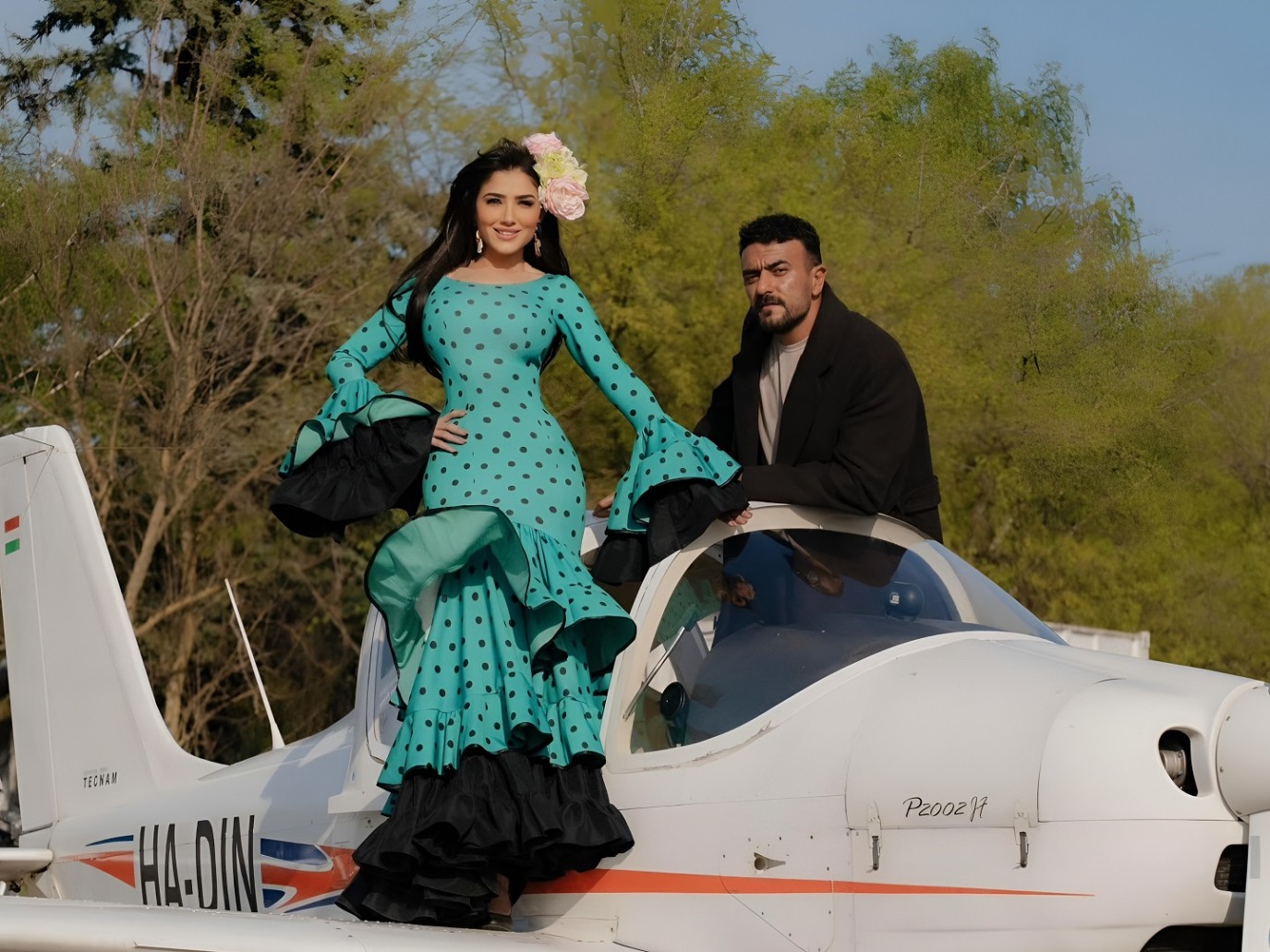 عاجل | مي عمر تكشف كواليس التدريب على مشاهد أكشن شمشون ودليلة… فيديو - صورة مميزة صورة مميزة: عاجل | مي عمر تكشف كواليس التدريب على مشاهد أكشن شمشون ودليلة… فيديو