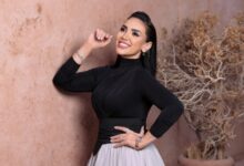 مي فاروق من المؤتمر الصحفي بحفل جدة: تتمنى تقديم أغاني بـ اللهجة الخليجية