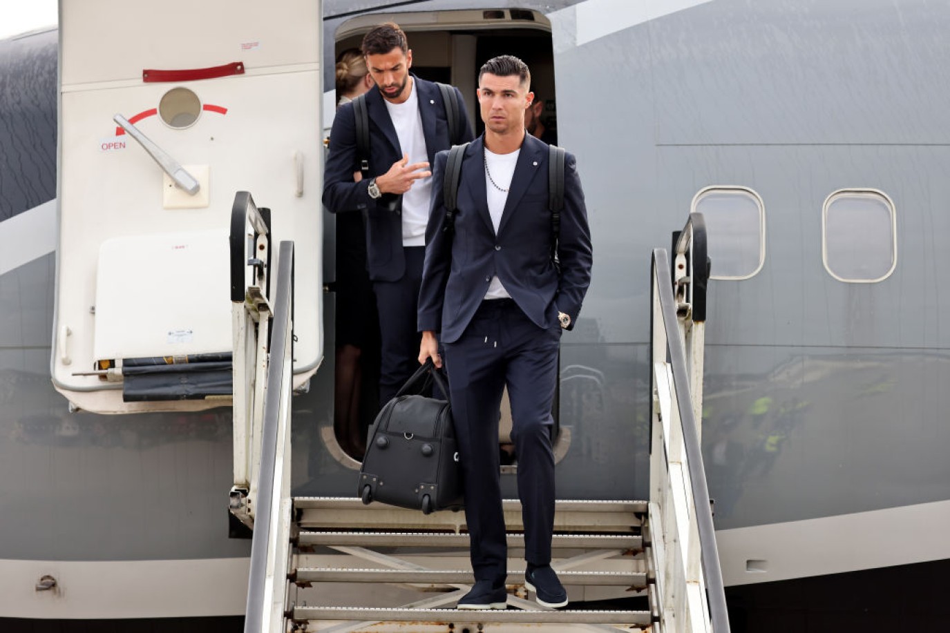 صورة مميزة: عاجل | مَن هم أكثر لاعبي كرة القدم أناقةً في كأس العالم 2026؟ اكتشفي صلتهم بعالم الأزياء