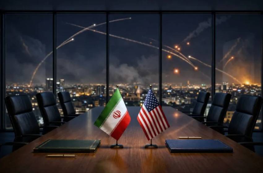 عاجل | “نقاط عشر” تعترض نجاح المفاوضات الأميركيّة الإيرانيّة - صورة مميزة صورة مميزة: عاجل | “نقاط عشر” تعترض نجاح المفاوضات الأميركيّة الإيرانيّة