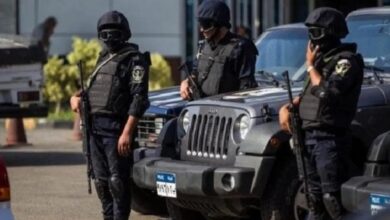 نهاية مثيرة لصانعة محتوى أجنبية في مصر