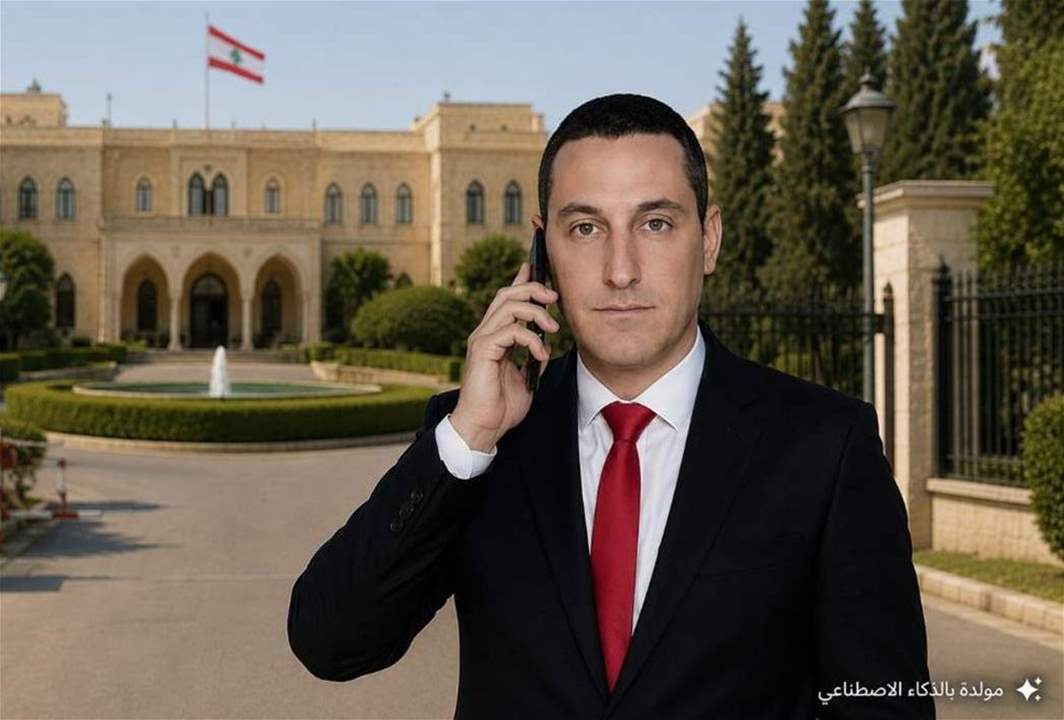 صورة مميزة: عاجل | هل يعلم كبير مستشاري الرئيس بري من هو باراك رافيد؟ (شاهد التقرير)⏬
