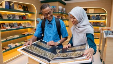 هيئة الأدب والنشر والترجمة تختتم مشاركة السعودية ضيف شرف معرض كوالالمبور الدولي للكتاب 2026