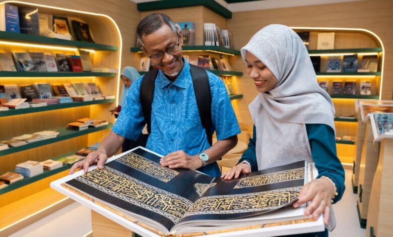 هيئة الأدب والنشر والترجمة تختتم مشاركة السعودية ضيف شرف معرض كوالالمبور الدولي للكتاب 2026