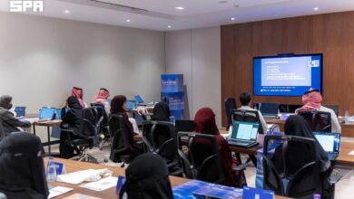 هيئة الأدب والنشر والترجمة تدشن معسكر "كودلايز" للتوطين الرقمي