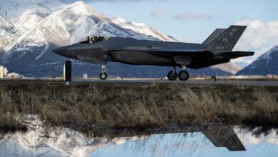وجد مكتب محاسبة الحكومة أن طائرة واحدة فقط من بين كل 4 طائرات من طراز F-35 قادرة على أداء المهمة بشكل كامل