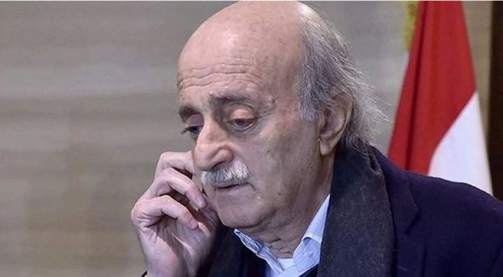 وليد جنبلاط: “يا محلا” اتفاق 17 أيار أمام اتفاق اليوم