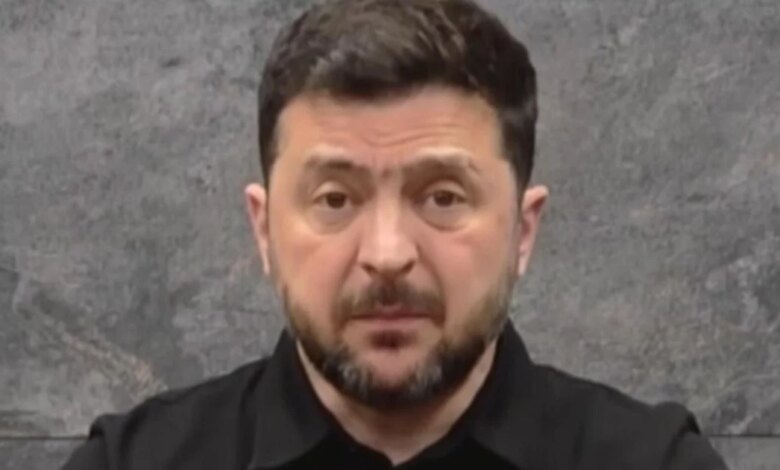 ويقول زيلينسكي إن هناك حاجة إلى "مزيد من الضغط" لحمل بوتين على الجلوس إلى الطاولة للتفاوض على اتفاق سلام