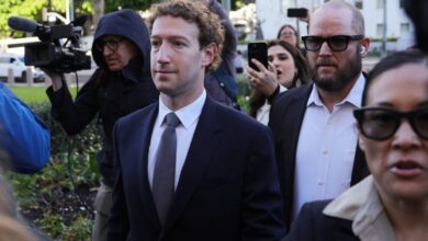 يقال إن الرؤساء التنفيذيين للتكنولوجيا نجوا من جلسة استماع في مجلس الشيوخ بشأن سلامة الأطفال
