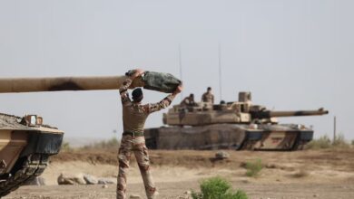 يقول نائب القائد العام إن الجيش الفرنسي لديه فائض في التجنيد لكنه يفتقر إلى المعدات