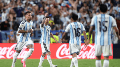 23 مليون توقيع يطالب بإنهاء مشاركة الأرجنتين في كأس العالم
