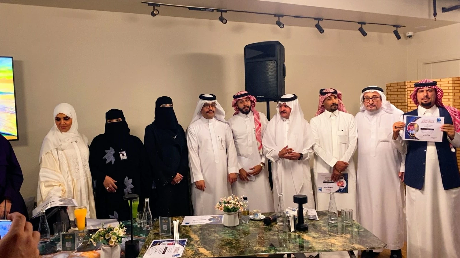 غياب الاعتبارات تسبّب في ملاحظات خلال أمسية  كفاءات الإعلامي    8211