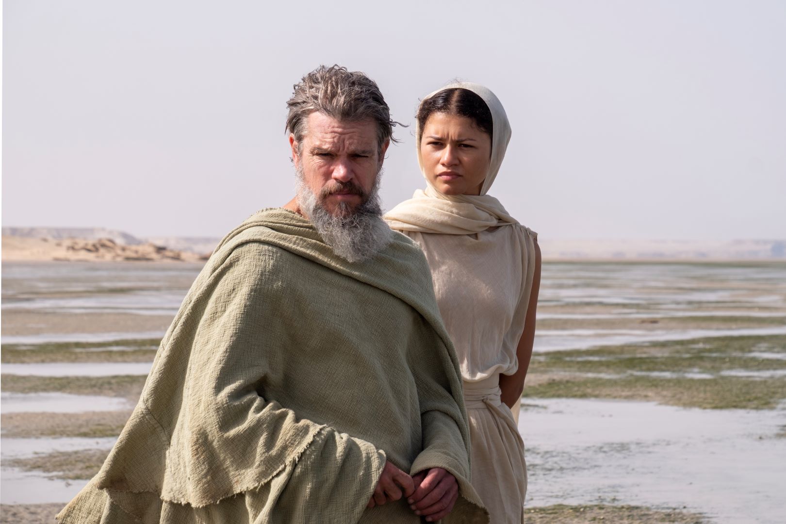 مراجعة فيلم 8220 The Odyssey 8221 هل تاه أوديسيوس بين عقارب ساعات