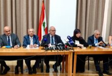 86 نائبًا وجهوا كتابا الى مجلس الأمن لتجديد ولاية اليونيفيل