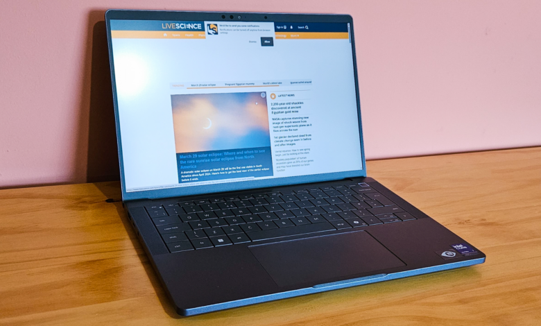 Dell Pro 13 Premium review: Featherweight with a punch