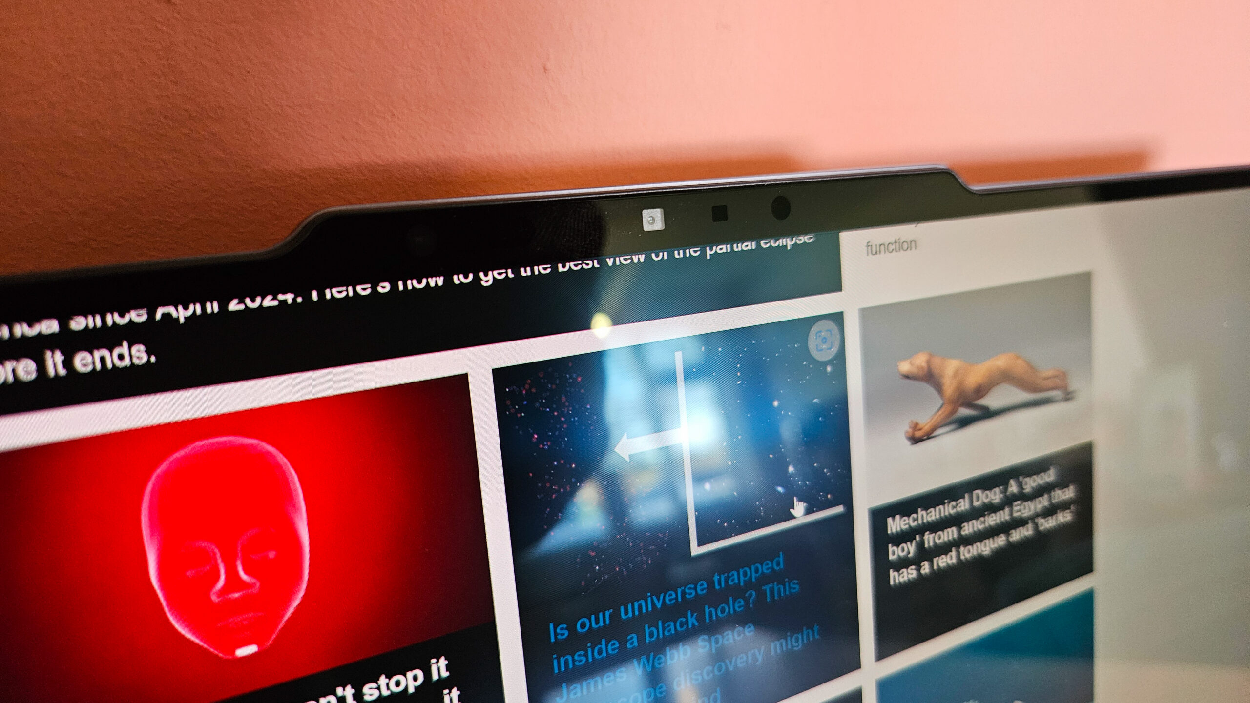 Lenovo ThinkPad X9 14 Aura Edition review  A wonderfully vibrant