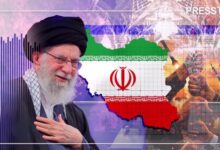 In Iran, at the funeral of martyred Leader of the Islamic Revolution, I see nothing but beauty