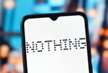 Nothing تطلق هاتفها الأحدث قريبا