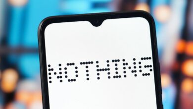 Nothing تطلق هاتفها الأحدث قريبا