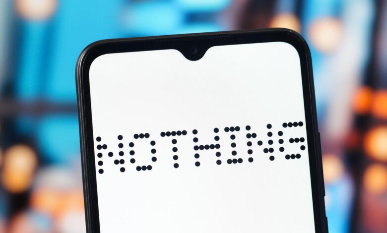 Nothing تطلق هاتفها الأحدث قريبا
