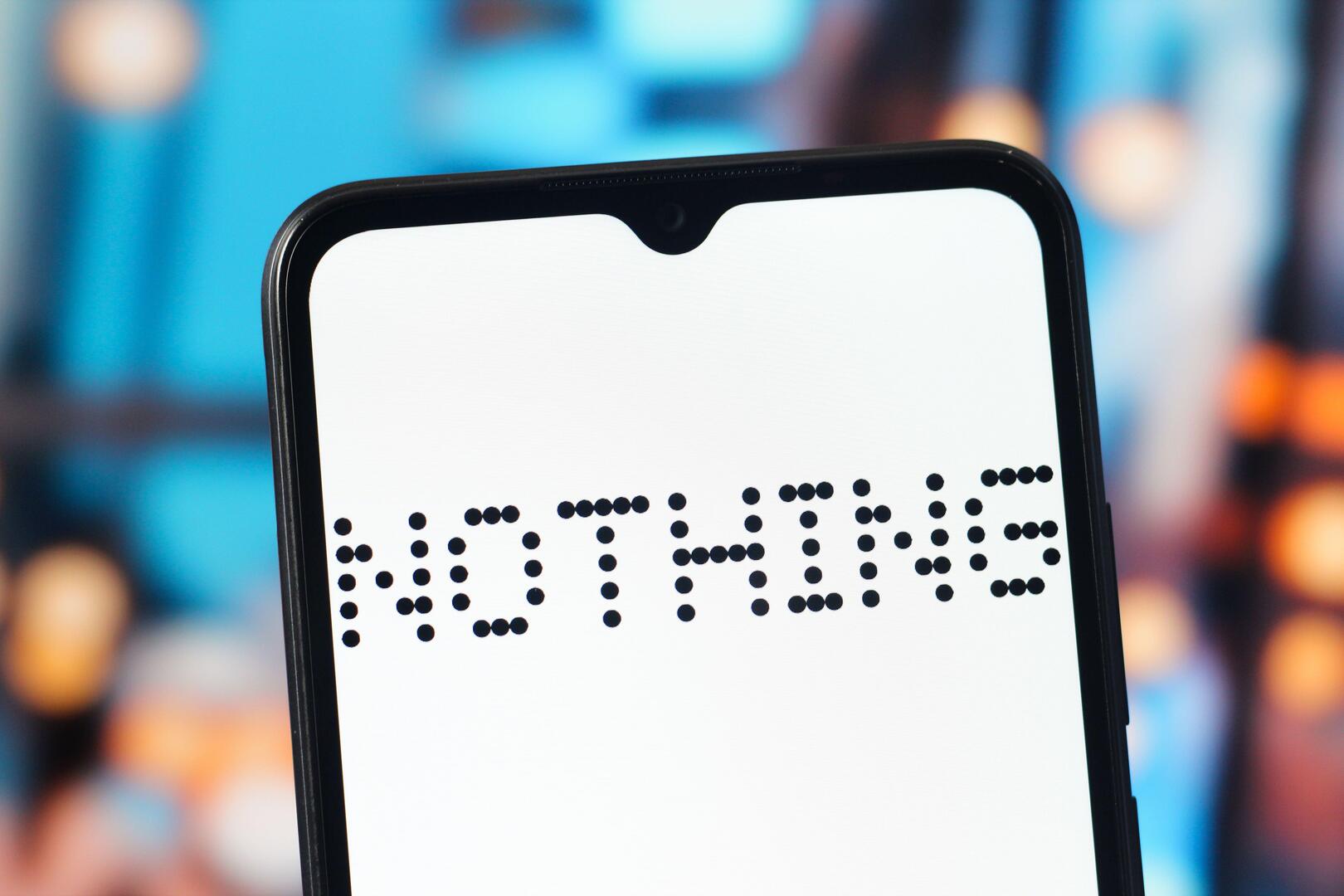 عاجل | Nothing تطلق هاتفها الأحدث قريبا - صورة مميزة صورة مميزة: عاجل | Nothing تطلق هاتفها الأحدث قريبا