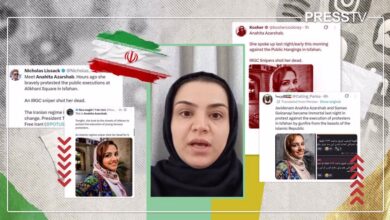 Old playbook, new victim: Iranian woman declared ‘killed’ appears alive, foiling foreign-backed unrest plot