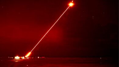 Rheinmetall، MBDA تطور سلاح ليزر للبحرية الألمانية