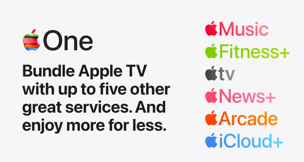 هل يستحق Apple One ذلك بالنسبة لك بعد ارتفاع الأسعار