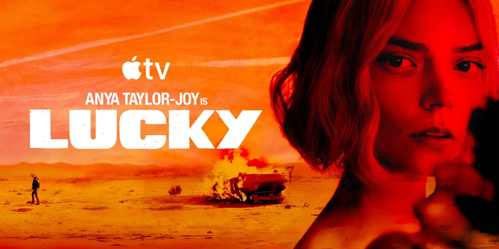 يُعرض المسلسل المحدود 8220 Lucky 8221 ، بطولة Anya Taylor Joy، لأول مرة على