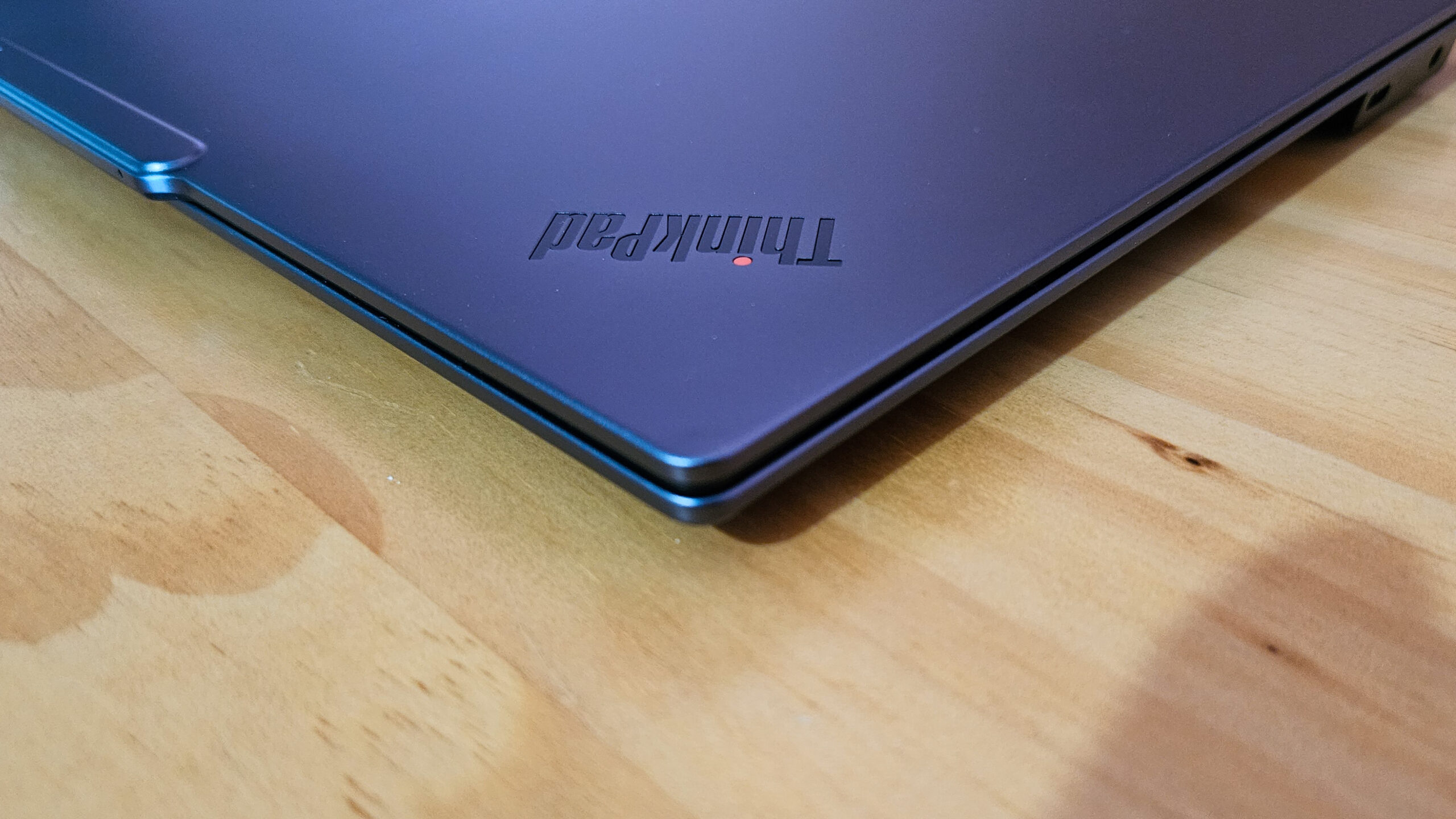 Lenovo ThinkPad X9 14 Aura Edition review  A wonderfully vibrant