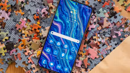 لقد استبدلت أدوات Pixel المدمجة بتطبيق الشريط الجانبي هذا
