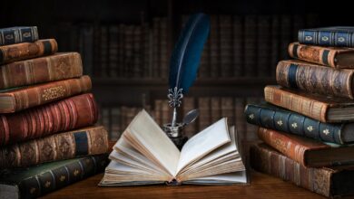 أجمل ما قيل في الأدب العربي على مدار التاريخ في الحياة والإنسان والحب والصداقة
